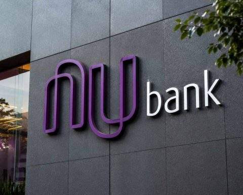Nu Holdings shares trade higher with turnover near $1B buyback target