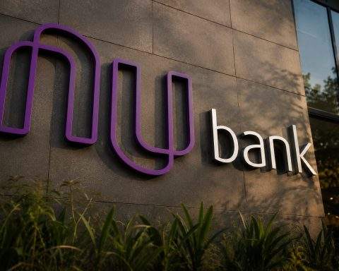 Nu Holdings stock sees heavy turnover as Mexico bank approval meets valuation test