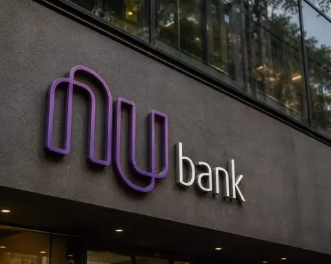Nu Holdings down as proxy reveals buyback won’t move share count much