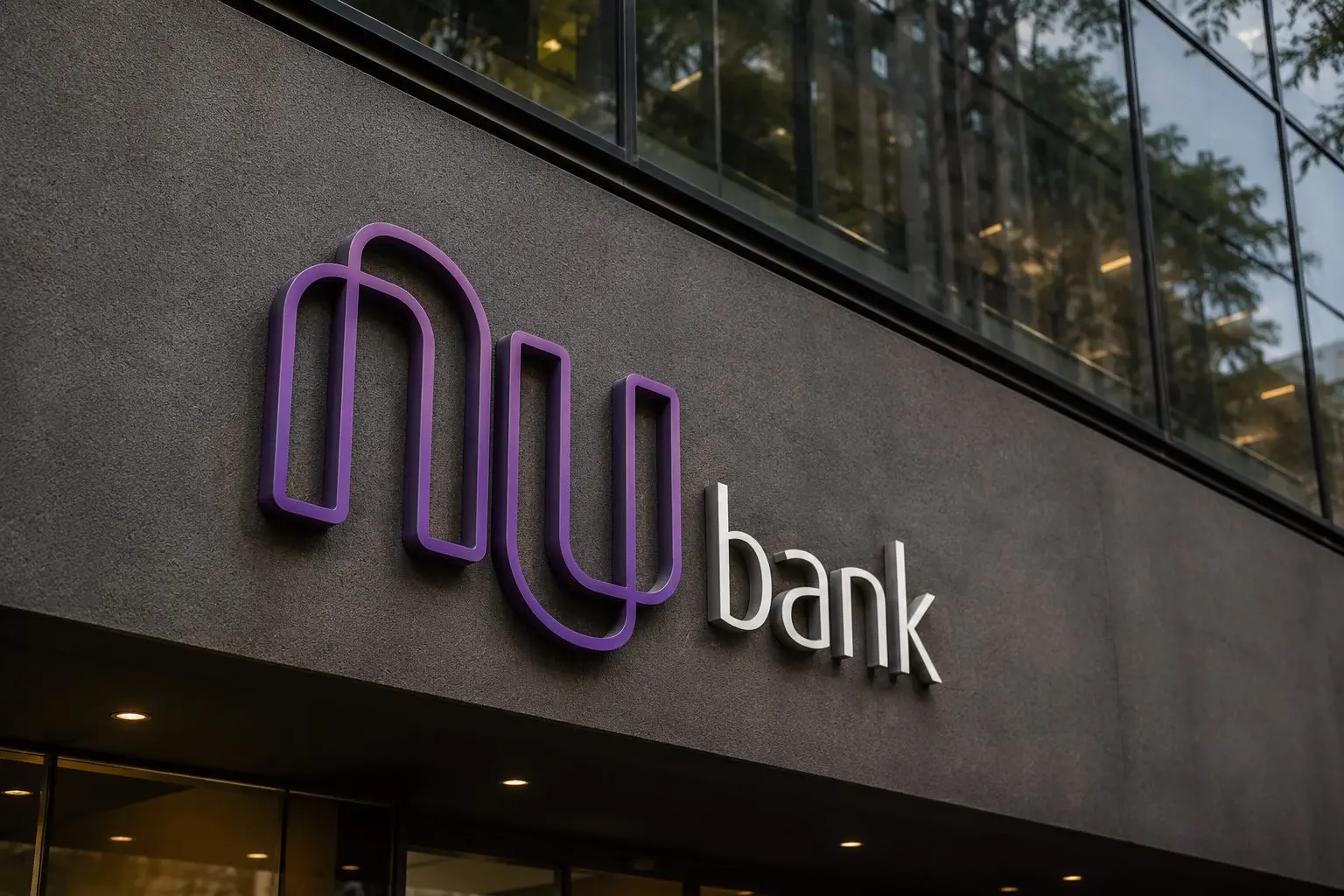 Nu Holdings down as proxy reveals buyback won’t move share count much