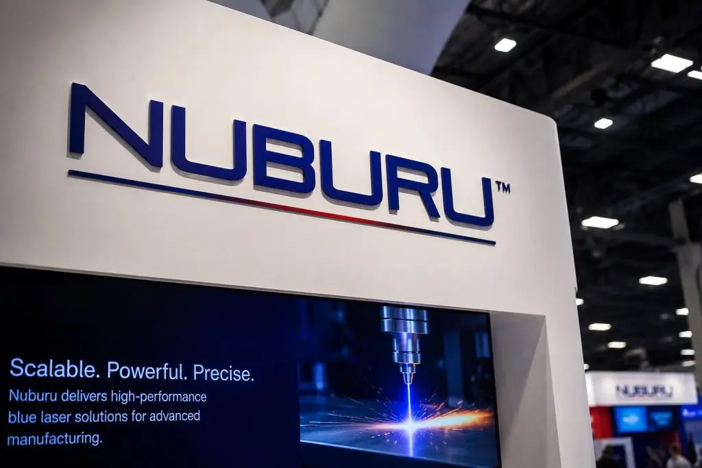 Nuburu (OTCMKTS:BURU) shares slide 39% with floating preferred fueling dilution concerns