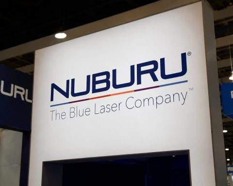 Nuburu shares paused following 39% drop amid $38 million funding and dilution concerns