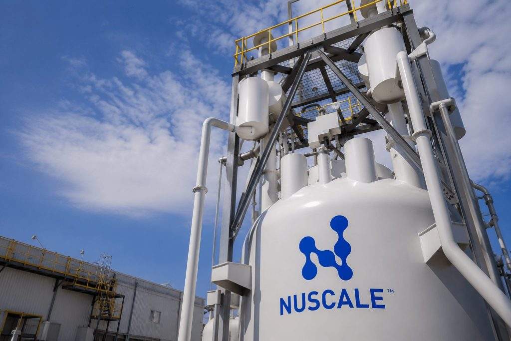 NuScale Power (NYSE:SMR) Slips as Dilution Overhang Tests Nuclear Rally