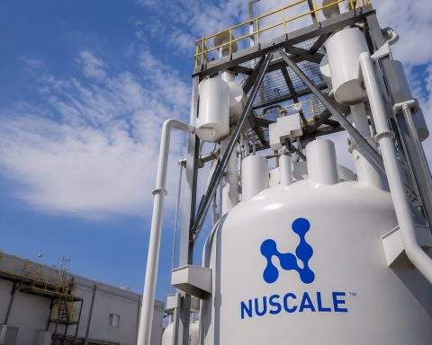 NuScale Power (NYSE:SMR) Slips as Dilution Overhang Tests Nuclear Rally