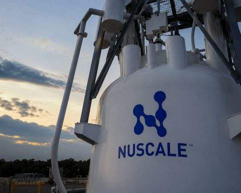 NuScale Power (NYSE:SMR) shares rise on week, with equity raised close to $260 million received from partner
