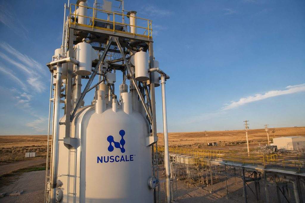 NuScale Drops Under Share-Sale Price as Holtec Launches New Nuclear Valuation Test