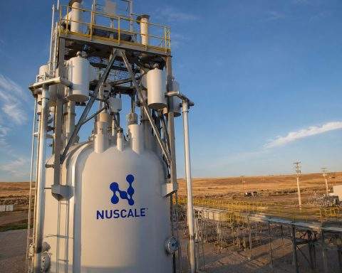 NuScale Drops Under Share-Sale Price as Holtec Launches New Nuclear Valuation Test