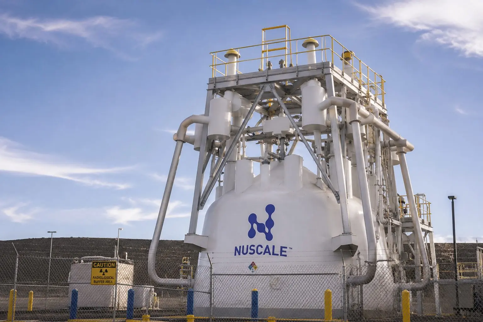 NuScale’s 85% Selloff Leaves $2.9 Billion TVA Gamble in Doubt