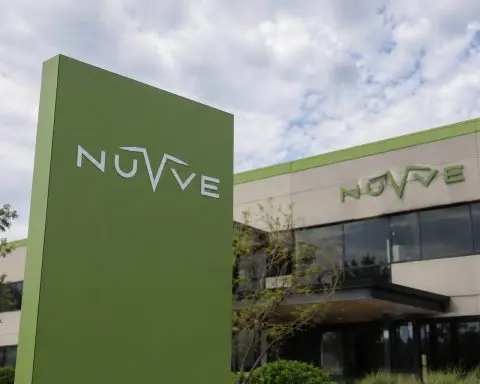 Nuvve Holding Corp. (NASDAQ:NVVE) sinks 46% as Nasdaq suspension spotlights capital shortfall