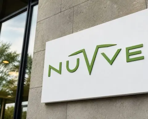 Nuvve Stock Jumps 69% as Post-Split Shares Turn Over 29 Times, but Nasdaq Risk Remains