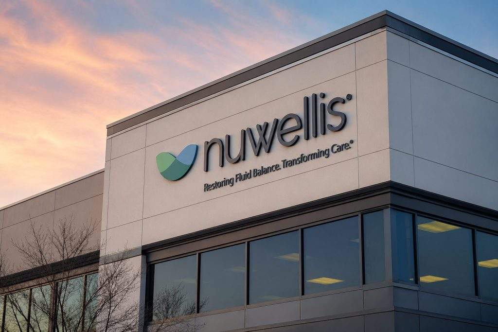 Nuwellis (NASDAQ:NUWE) surges 130% as pediatric Aquadex update prompts heavy trading