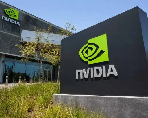 NVIDIA Corporation (NASDAQ:NVDA) stock tests $200 as chip selloff shifts to AI capacity risk