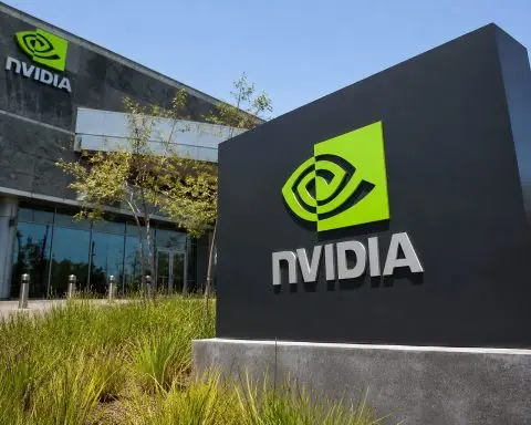 NVIDIA Corporation (NASDAQ:NVDA) stock tests $200 as chip selloff shifts to AI capacity risk