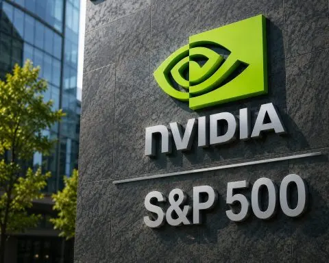 Nvidia Led S&P 500 Friday Gains With Nearly 70%, Small Caps Dropped