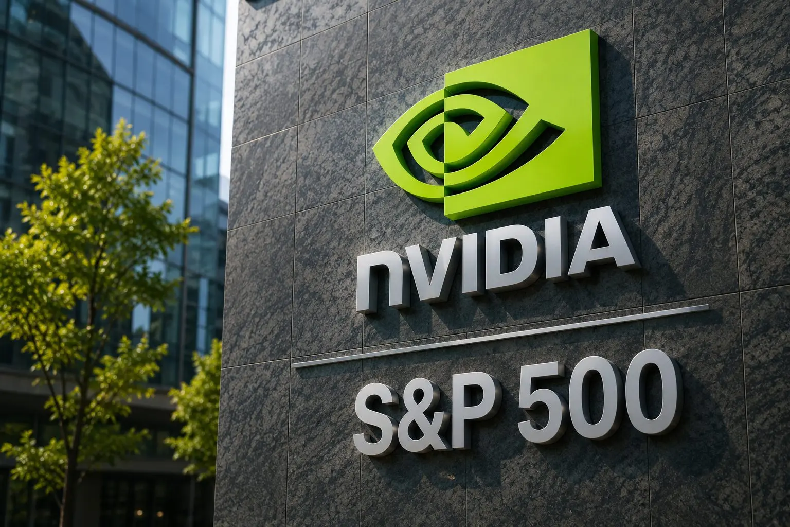 Nvidia Led S&P 500 Friday Gains With Nearly 70%, Small Caps Dropped