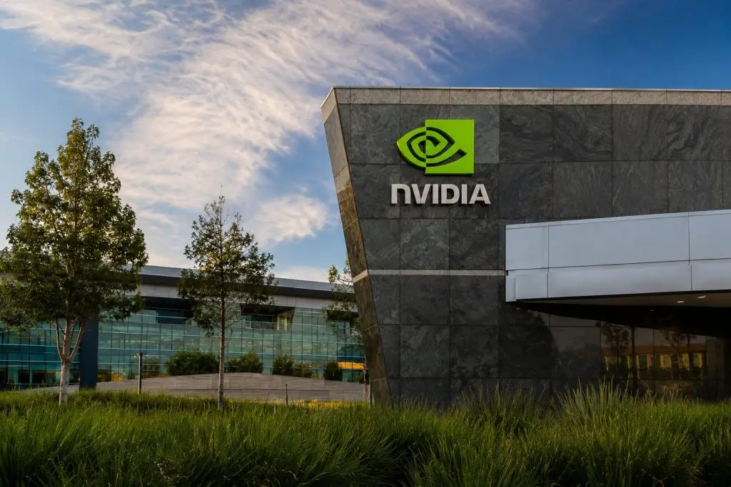 NVIDIA (NASDAQ:NVDA) Shares Lead Chip Stocks Despite Nearly $200 Billion Market Value Loss