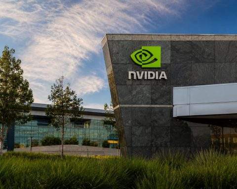 NVIDIA (NASDAQ:NVDA) Shares Lead Chip Stocks Despite Nearly $200 Billion Market Value Loss