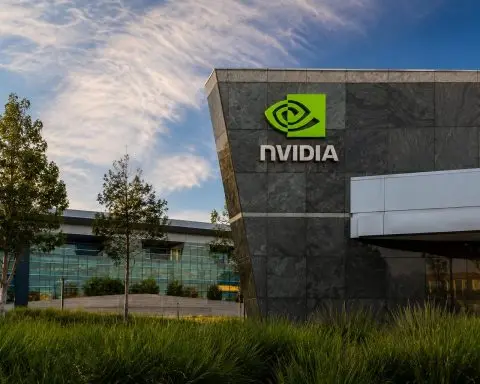 NVIDIA (NASDAQ:NVDA) Shares Lead Chip Stocks Despite Nearly $200 Billion Market Value Loss