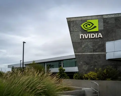 Nvidia (NASDAQ:NVDA) shares fall after Japan Rubin order highlights more challenging AI demand environment