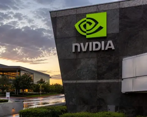 Nvidia (NASDAQ:NVDA) valuation gap grows after $119 billion supply test strains AI dip buyers