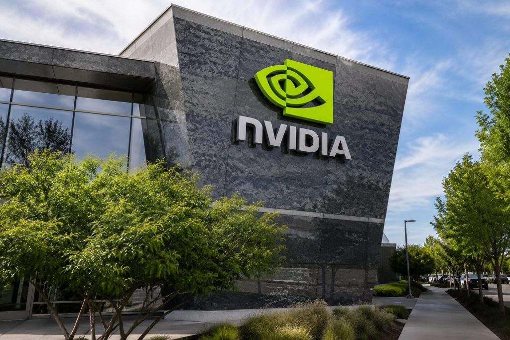 Nvidia Shares Trail Chip Sector by 65 Points With Asia Sales Review Underway