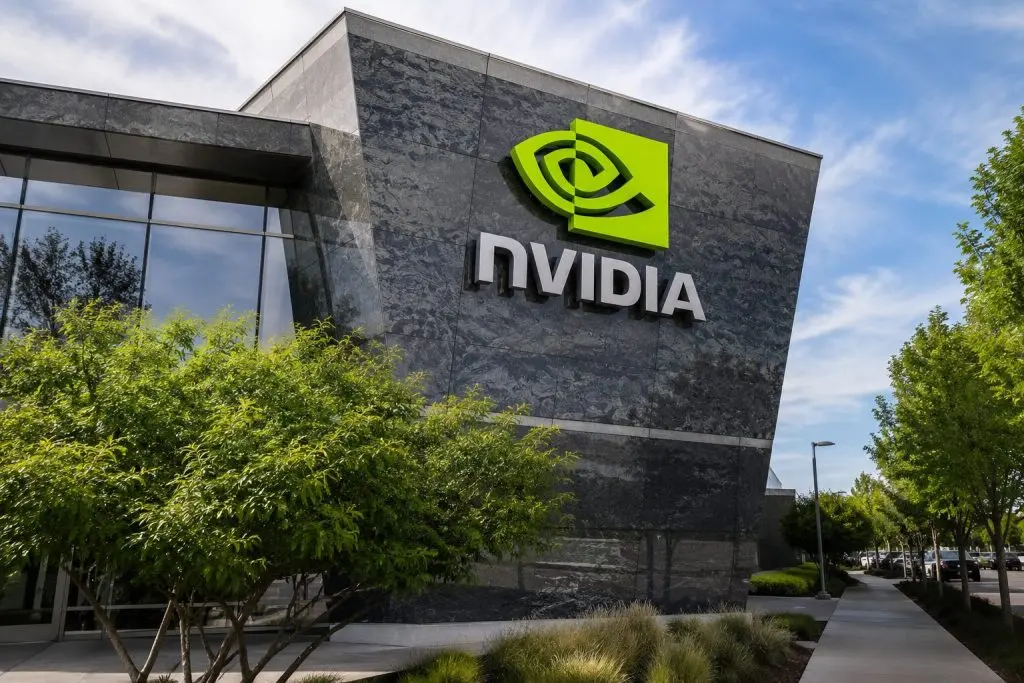 Nvidia Shares Trail Chip Sector by 65 Points With Asia Sales Review Underway