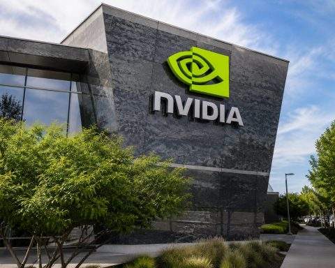 Nvidia Shares Trail Chip Sector by 65 Points With Asia Sales Review Underway