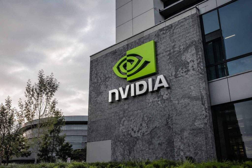 Nvidia Shares Gain 1% After $1 Billion Naver Agreement Grows Sovereign-AI Project Pipeline Nvidia Shares Gain 1% After $1 Billion Naver Agreement Grows Sovereign-AI Project Pipeline