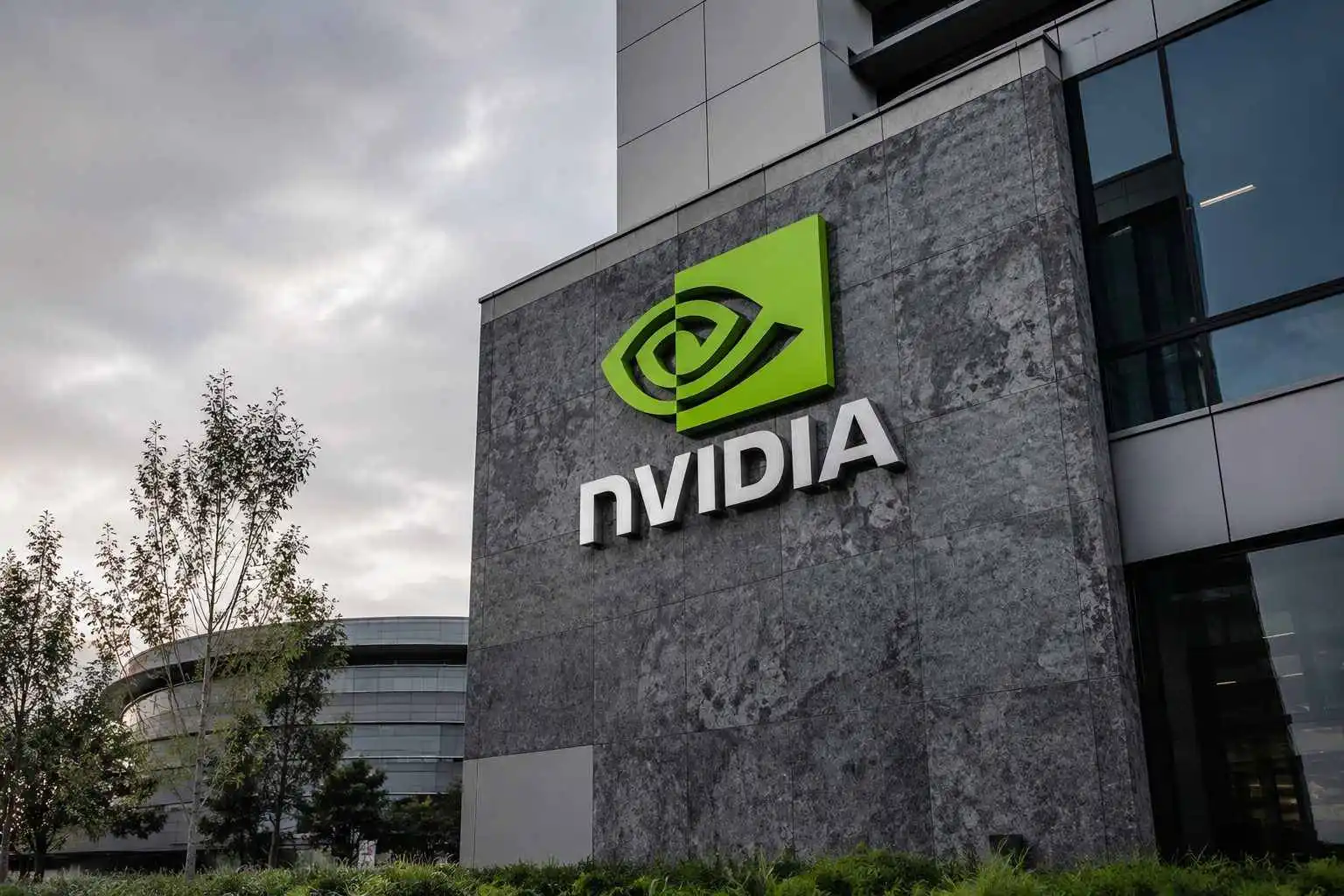 Nvidia Shares Gain 1% After $1 Billion Naver Agreement Grows Sovereign-AI Project Pipeline
