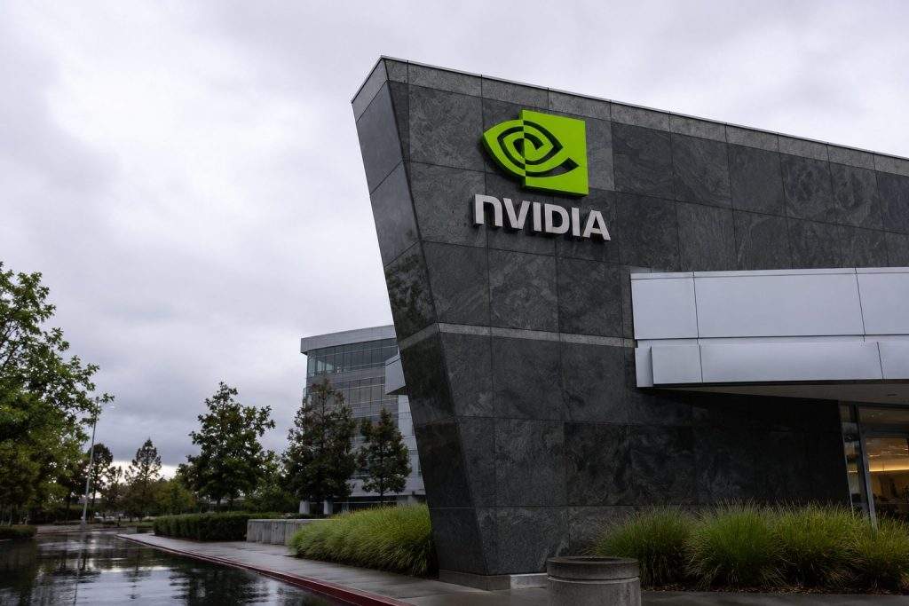 Nvidia’s $373 Billion Rally Faces 70% Earnings Jump