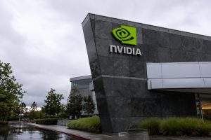 Nvidia’s $373 Billion Rally Faces 70% Earnings Jump