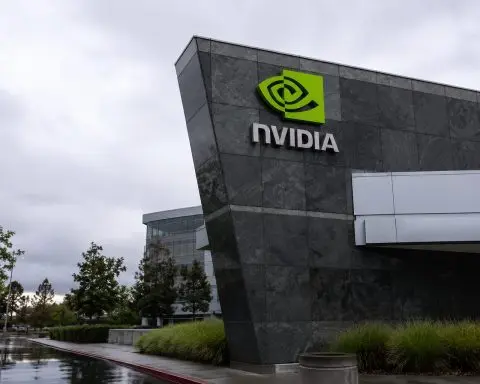 Nvidia’s $373 Billion Rally Faces 70% Earnings Jump