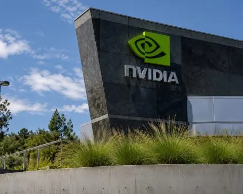 Nvidia Stock Rallies $393 Billion in Two Days; CPI Is Next