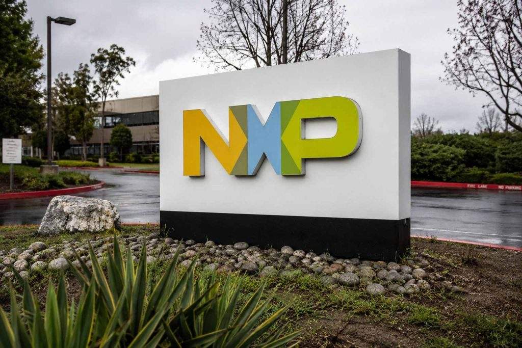 NXP Shares Fall After Earnings Surpass Estimates, Growth Diversifies From Automotive Sector