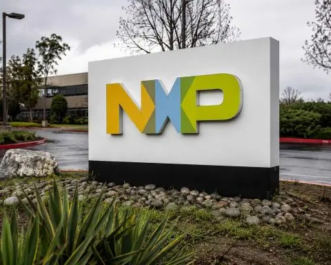 NXP Shares Fall After Earnings Surpass Estimates, Growth Diversifies From Automotive Sector