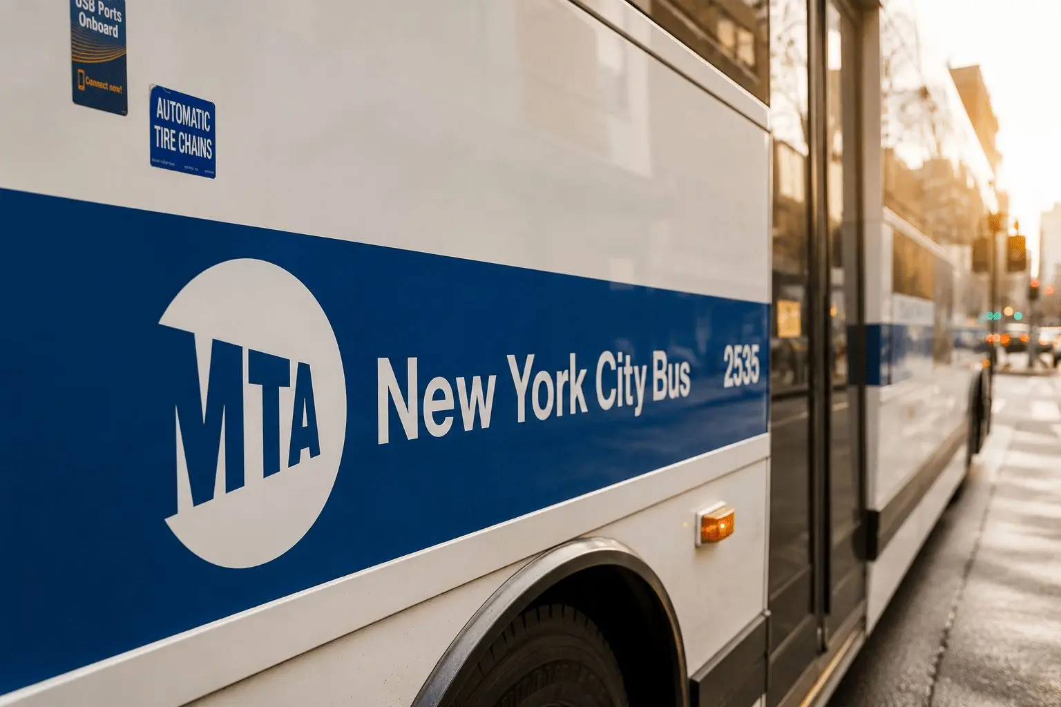 NYC MTA Bus Cameras Expand to 67 Routes as Curb Fines Climb