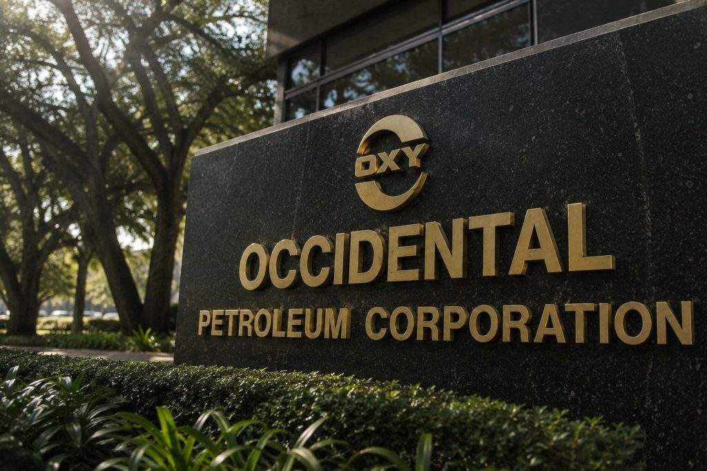 Occidental Petroleum shares move as Evercore upgrade meets oil rally risk
