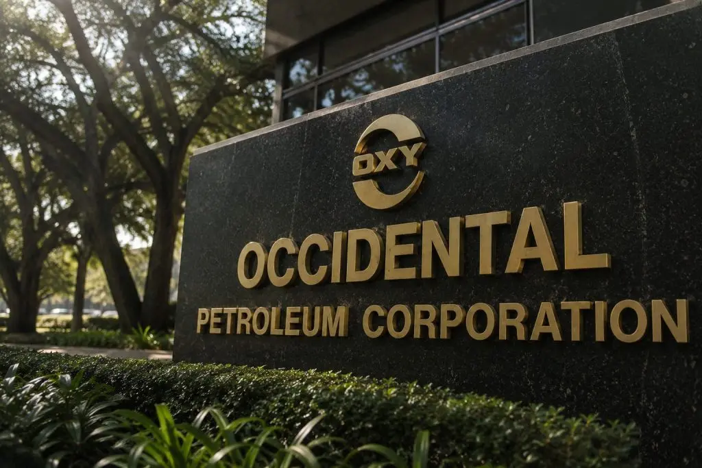 Occidental Petroleum shares move as Evercore upgrade meets oil rally risk