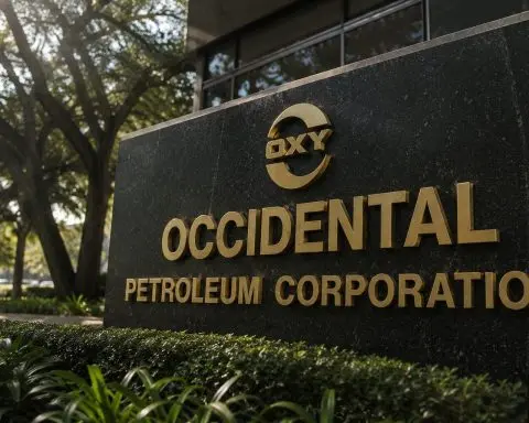 Occidental Petroleum shares move as Evercore upgrade meets oil rally risk