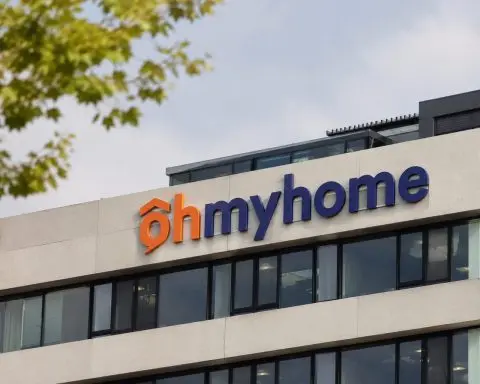 Ohmyhome (NASDAQ:OMH) surge highlights attention on 9-for-1 warrant dilution