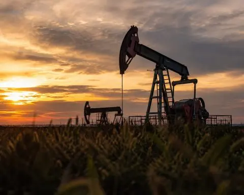 Oil Slides on Strait of Hormuz Optimism; Energy Shares Show Defiance