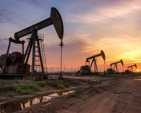 Brent Surges Over 20% in July; Hormuz Concerns Widen Price Gap