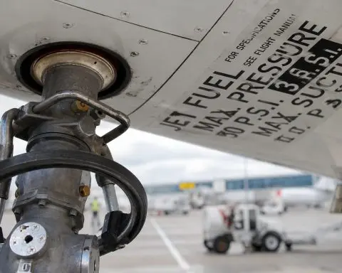 Oil Prices Jump, but Europe’s Sub-30-Day Jet-Fuel Buffer Is the Hidden Market Risk