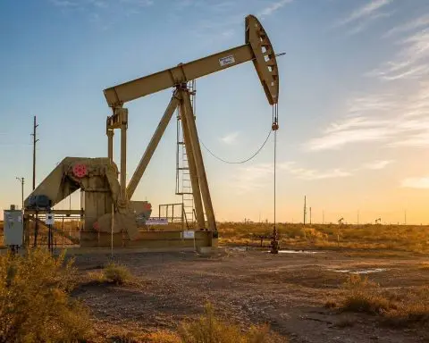 Oil jolt triggers 5.4-point gap among UK energy stocks