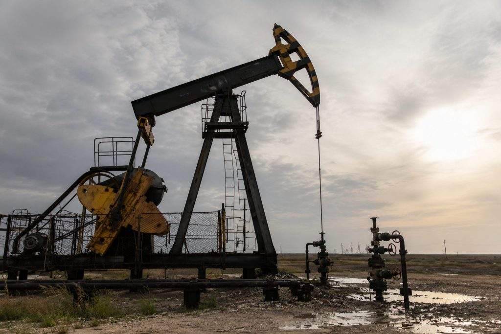 Oil up 13% as AI stocks, Fed and CPI all in play Oil up 13% as AI stocks, Fed and CPI all in play