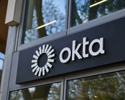 Okta (NASDAQ:OKTA) tacks on $2.4 billion with cyber-demand premium stretching