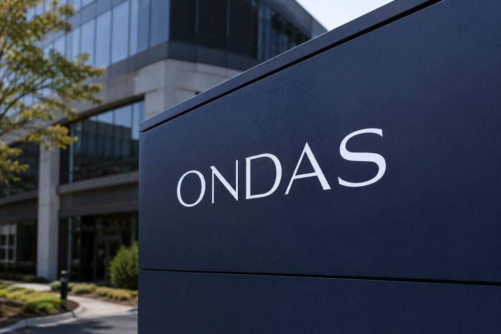 Ondas Inc. (NASDAQ:ONDS) rises 5% on Australian drone contract, outpacing deal value in market cap gains Ondas Inc. (NASDAQ:ONDS) rises 5% on Australian drone contract, outpacing deal value in market cap gains