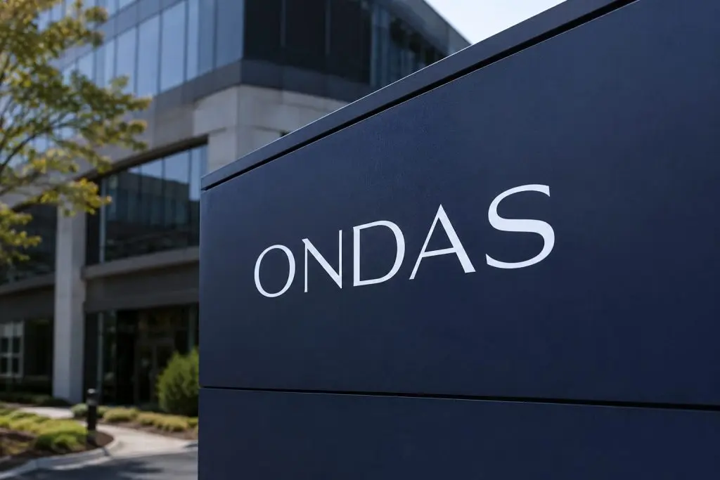 Ondas Inc. (NASDAQ:ONDS) rises 5% on Australian drone contract, outpacing deal value in market cap gains