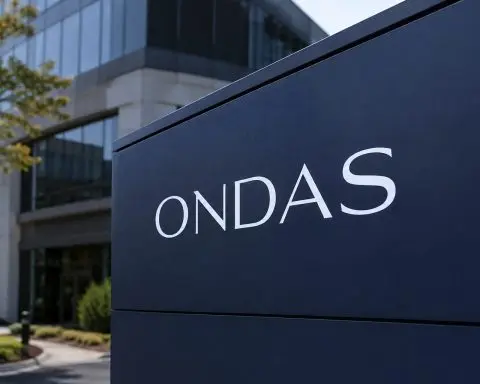 Ondas Inc. (NASDAQ:ONDS) rises 5% on Australian drone contract, outpacing deal value in market cap gains