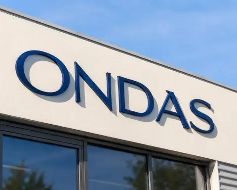 Ondas Inc. (NASDAQ:ONDS) heads into shortened week after 315 million shares trade